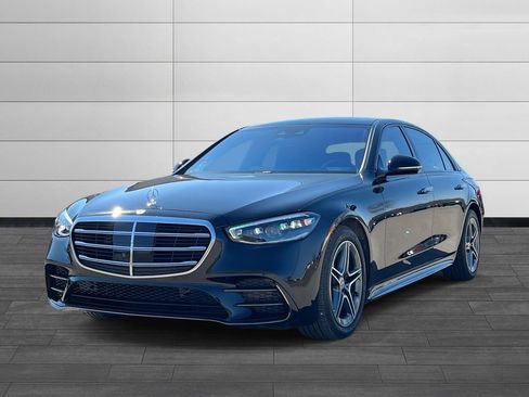 Used 2023 Mercedes-Benz S 580 4MATIC Sedan image 6