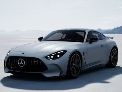 New 2026 Mercedes-Benz AMG GT 63
