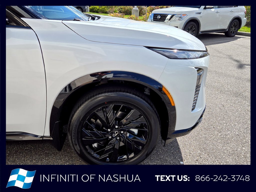 New 2027 INFINITI QX65 Sport w/ Cargo Package AWD/4WD image 15
