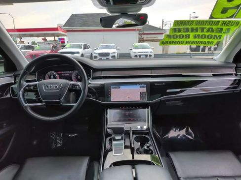 Used 2019 Audi A8 L 3.0T AWD/4WD image 14