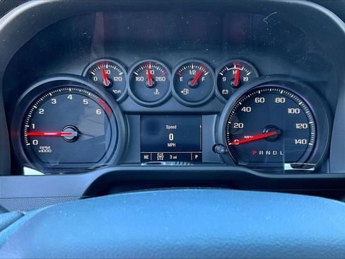 New 2026 Chevrolet Silverado 2500 W/T w/ WT Convenience Package AWD/4WD image 20