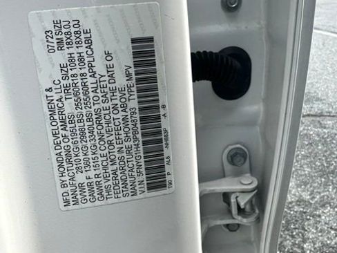 Used 2023 Honda Pilot EX-L image 14