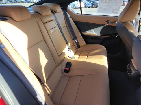 Used 2025 Lexus IS 350 F Sport w/ Navigation Package image 24