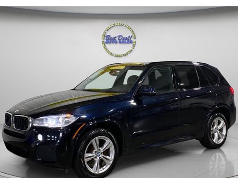 Used 2017 BMW X5 xDrive35i AWD/4WD image 1