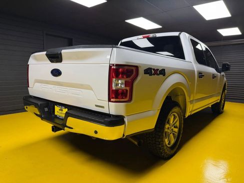 Used 2019 Ford F150 XLT w/ Trailer Tow Package AWD/4WD image 5