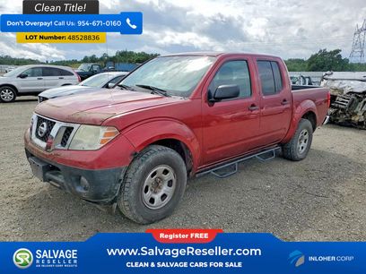 Used 2014 Nissan Frontier S