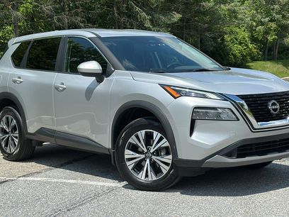 Certified 2023 Nissan Rogue SV