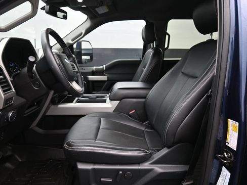 Used 2020 Ford F250 Lariat w/ Lariat Ultimate Package AWD/4WD image 21