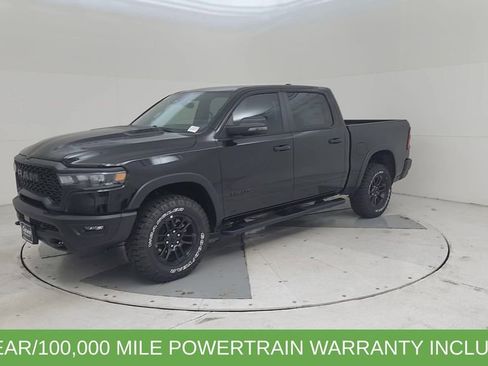 New 2026 RAM 1500 Rebel w/ Rebel Level 1 Equipment Group image 8