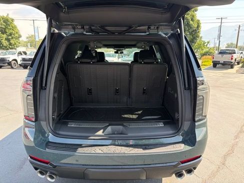 New 2026 Chevrolet Tahoe RST w/ RST Capability Package AWD/4WD image 11