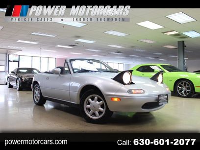 Used 1991 MAZDA MX-5 Miata