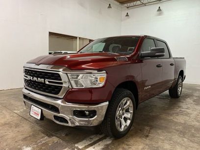 Used 2023 RAM 1500 Lone Star