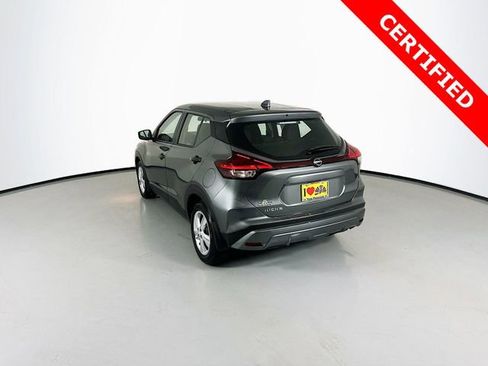 Certified 2024 Nissan Kicks S image 7