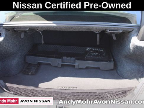Certified 2023 Nissan Maxima Platinum w/ Sport Mat Group FWD image 10