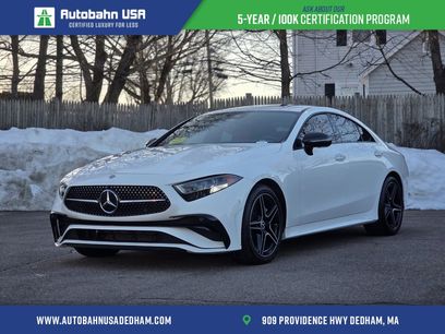 Used 2022 Mercedes-Benz CLS 450