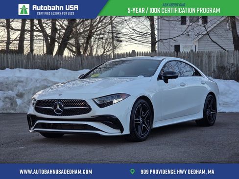 Used 2022 Mercedes-Benz CLS 450 image 1