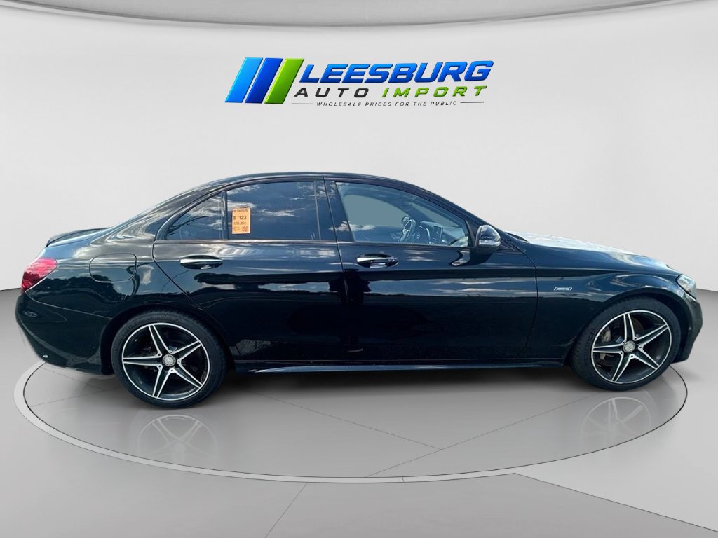 Used 2016 Mercedes-Benz C 450 AMG image 6