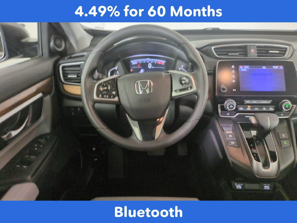 Certified 2022 Honda CR-V EX image 17
