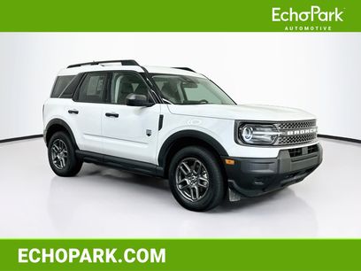 Used 2025 Ford Bronco Sport Big Bend