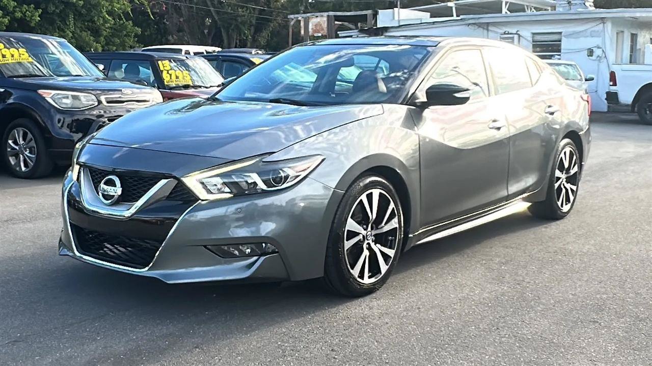 Used 2016 Nissan Maxima 3.5 SL FWD image 31
