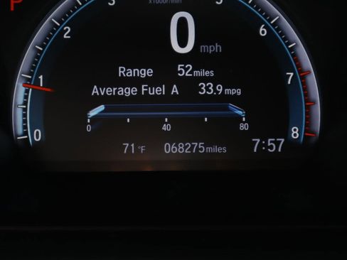 Used 2019 Honda Civic LX image 9