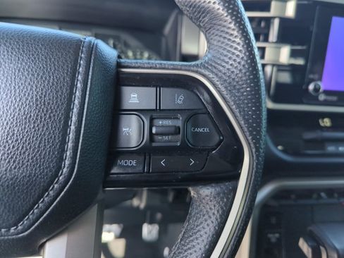Used 2024 Toyota Tundra SR5 w/ TRD Sport Package AWD/4WD image 19