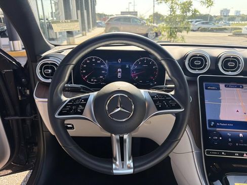 Used 2026 Mercedes-Benz C 300 Sedan image 22
