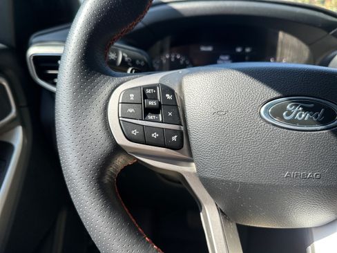 Used 2022 Ford Explorer Timberline AWD/4WD image 35