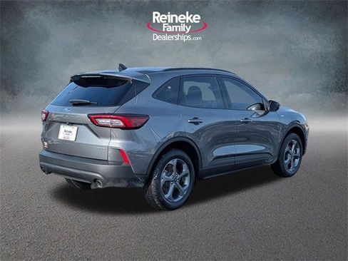 Certified 2025 Ford Escape ST-Line Select image 5