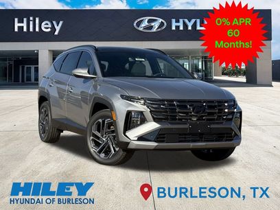 New 2026 Hyundai Tucson Limited