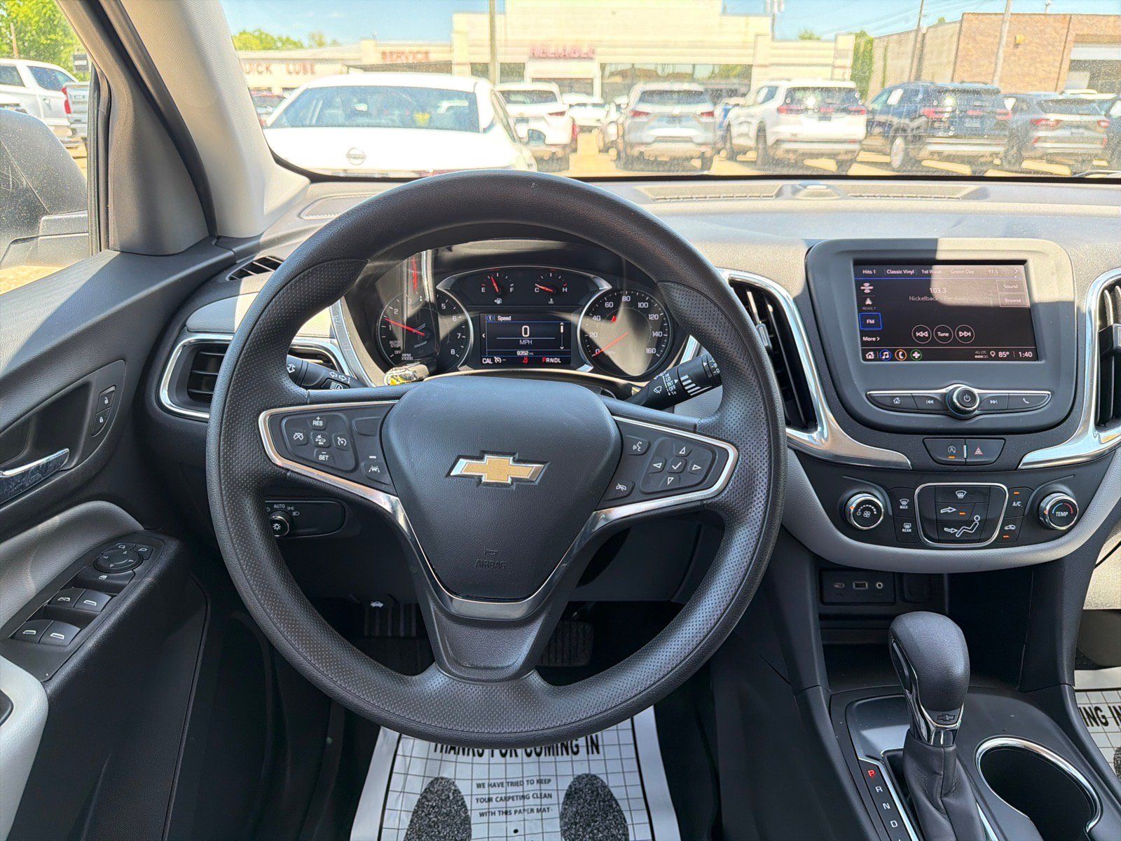 Used 2024 Chevrolet Equinox LS w/ LS Convenience Package FWD image 16