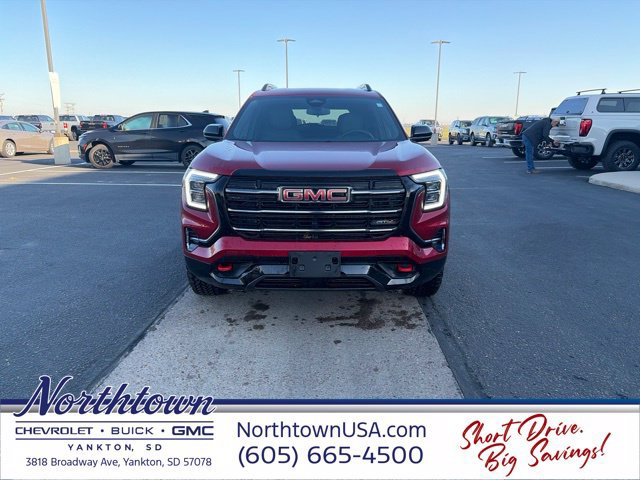Used 2026 GMC Terrain AT4 w/ Convenience Package III AWD/4WD image 3