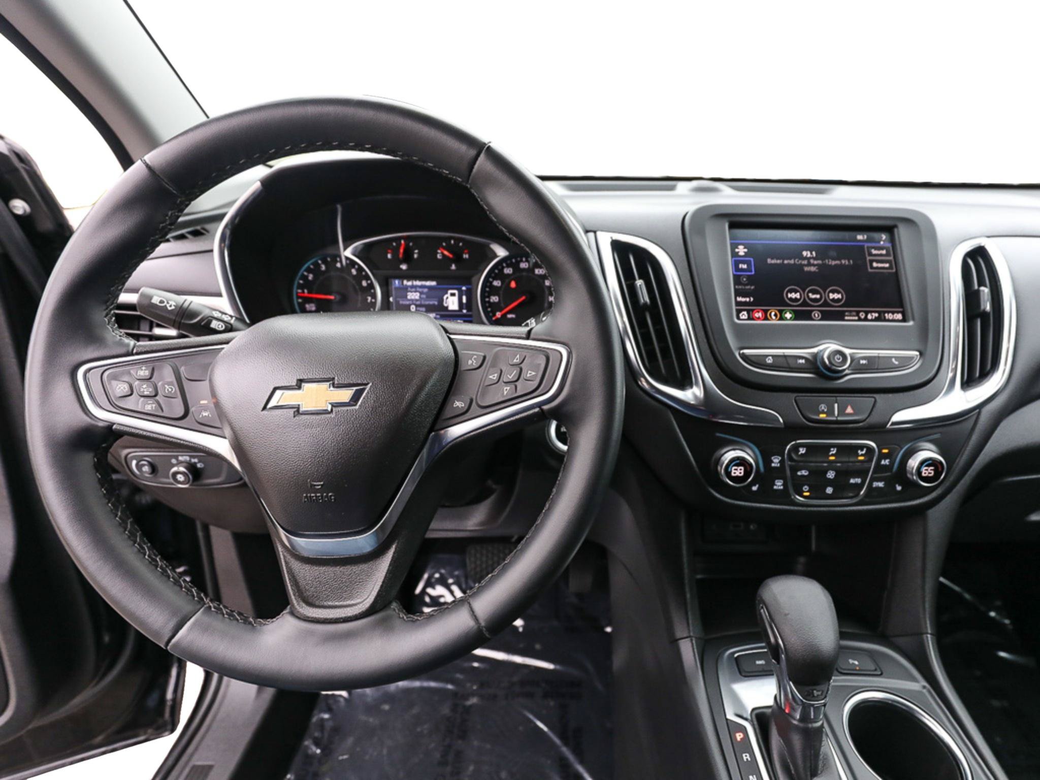 Used 2024 Chevrolet Equinox LT AWD/4WD image 13