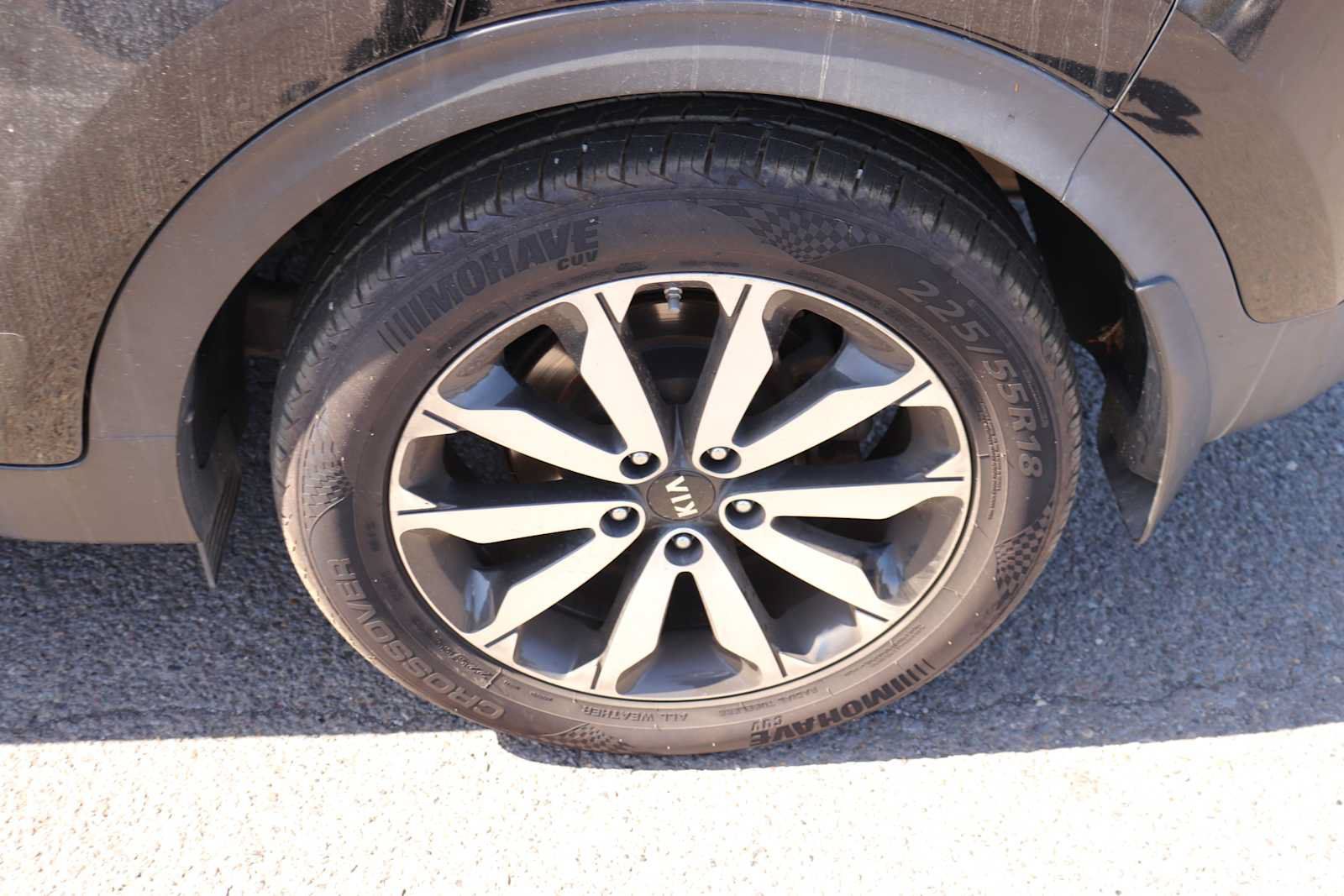 Used 2018 Kia Sportage EX w/ EX Technology Package FWD image 9