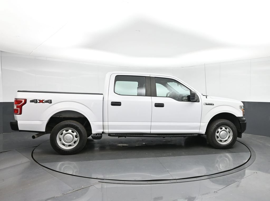 Used 2019 Ford F150 XL w/ XL Power Equipment Group AWD/4WD image 8