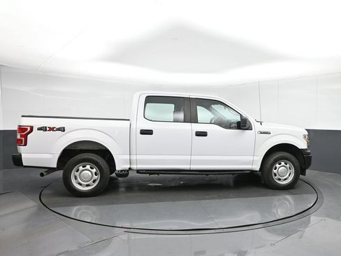 Used 2019 Ford F150 XL w/ XL Power Equipment Group AWD/4WD image 8