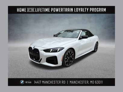 Used 2025 BMW 440i xDrive Convertible w/ Premium Package