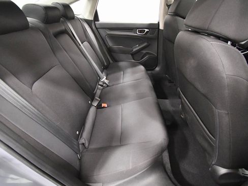 Certified 2024 Honda Civic EX image 17