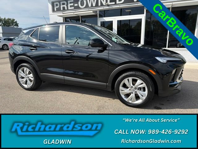 Certified 2024 Buick Encore GX Preferred w/ Comfort Package FWD image 1