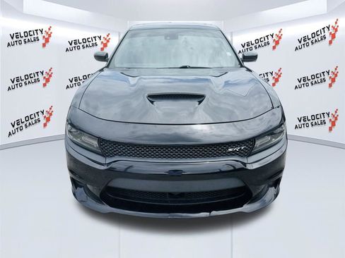 Used 2016 Dodge Charger SRT w/ Harman/Kardon Audio Group RWD image 8