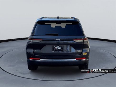 Used 2022 Jeep Grand Cherokee Limited 4xe w/ Luxury Tech Group II image 5