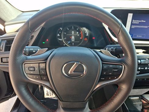Used 2024 Lexus ES 350 F Sport w/ Technology Package FWD image 20