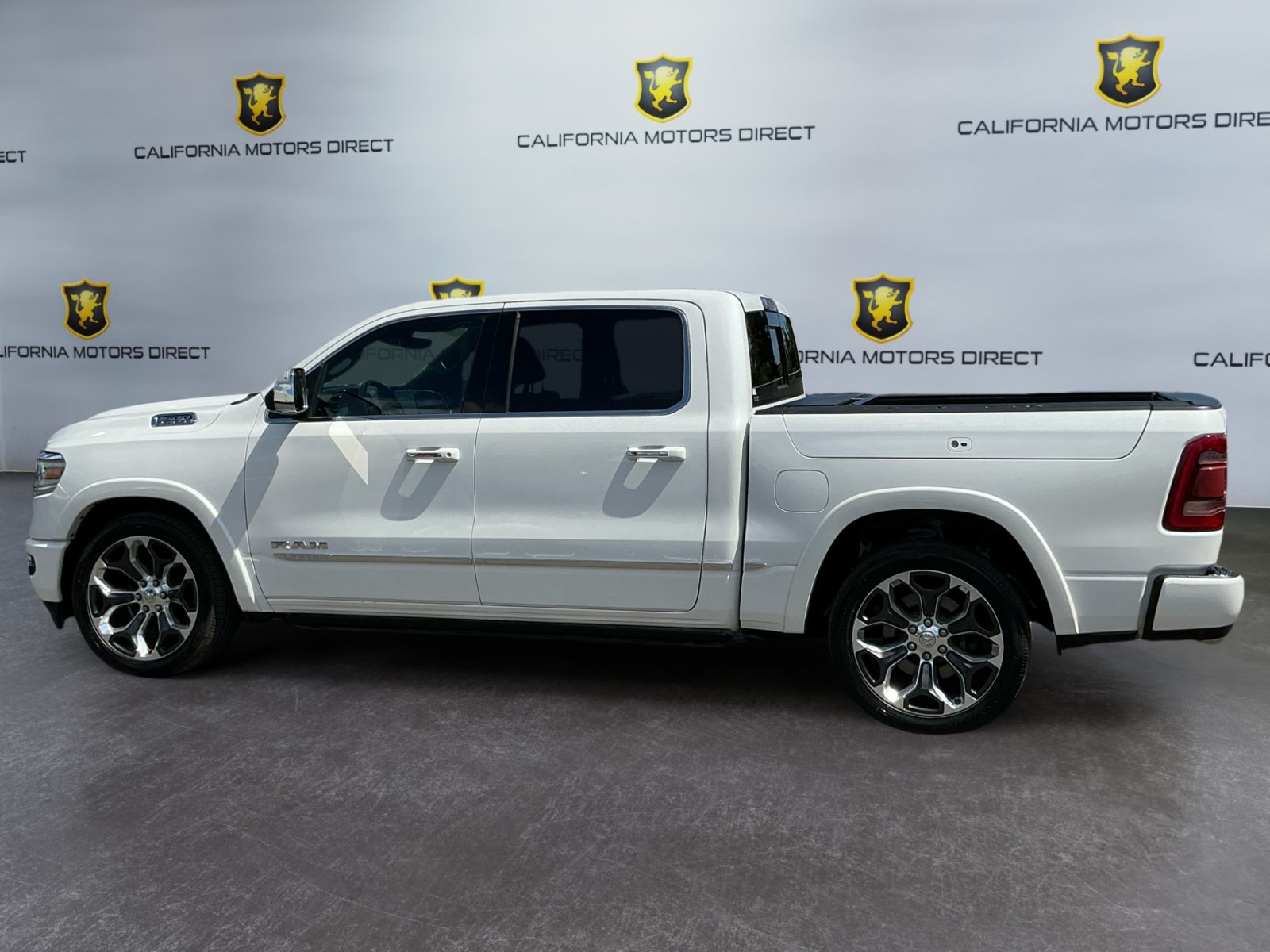 Used 2020 RAM 1500 Limited AWD/4WD image 8