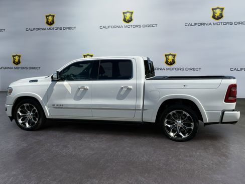 Used 2020 RAM 1500 Limited AWD/4WD image 8