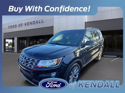 Used 2016 Ford Explorer Limited