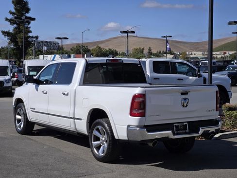 Used 2021 RAM 1500 Limited w/ Trailer Tow Group image 6