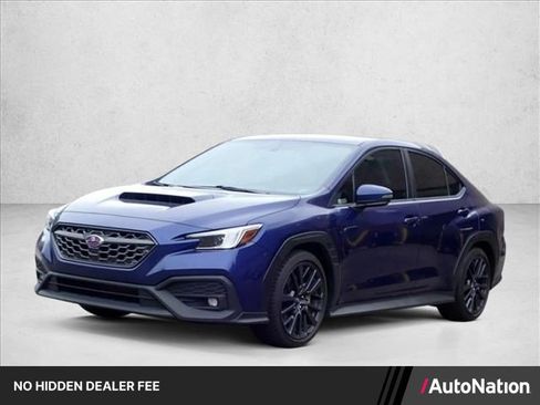 Used 2023 Subaru WRX Limited AWD/4WD image 1