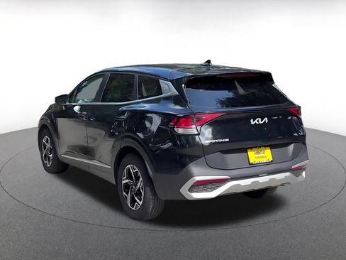 Used 2025 Kia Sportage LX FWD image 11