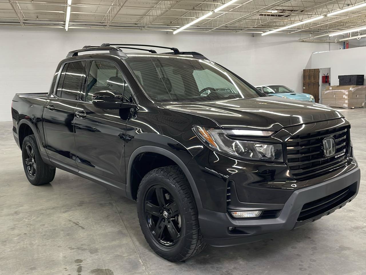 Used 2023 Honda Ridgeline Black Edition image 3