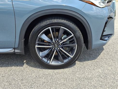 Used 2023 INFINITI QX55 Luxe w/ Cargo Package AWD/4WD image 8